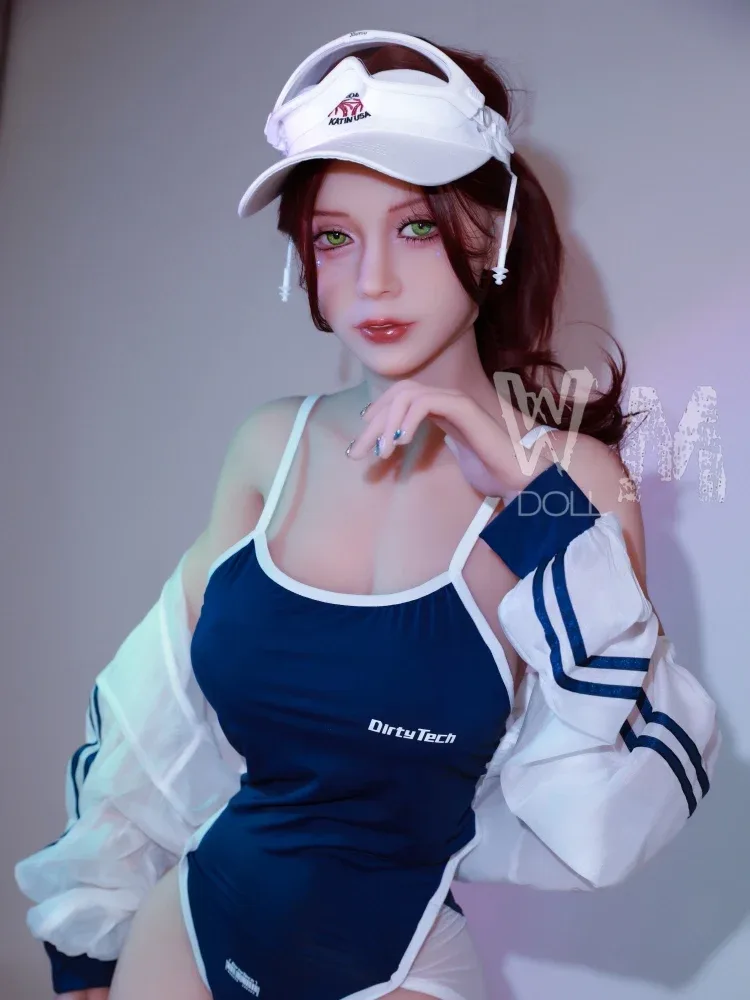 F3570- 164cm(5.4ft)-35kg D Cup Asian TPE Sex Doll丨WM Doll view 3