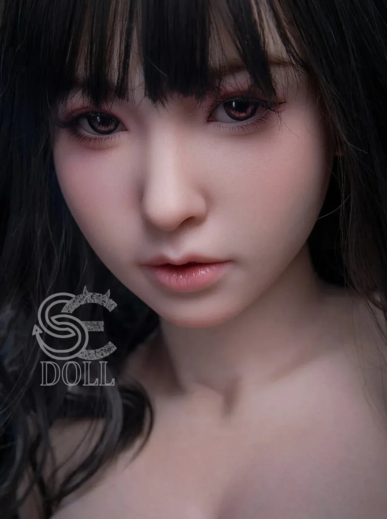 F3763-161cm(5ft4)-34kg E Cup Silicone Sexy Realistic Adult Teen Sex Doll | SE Doll view 6
