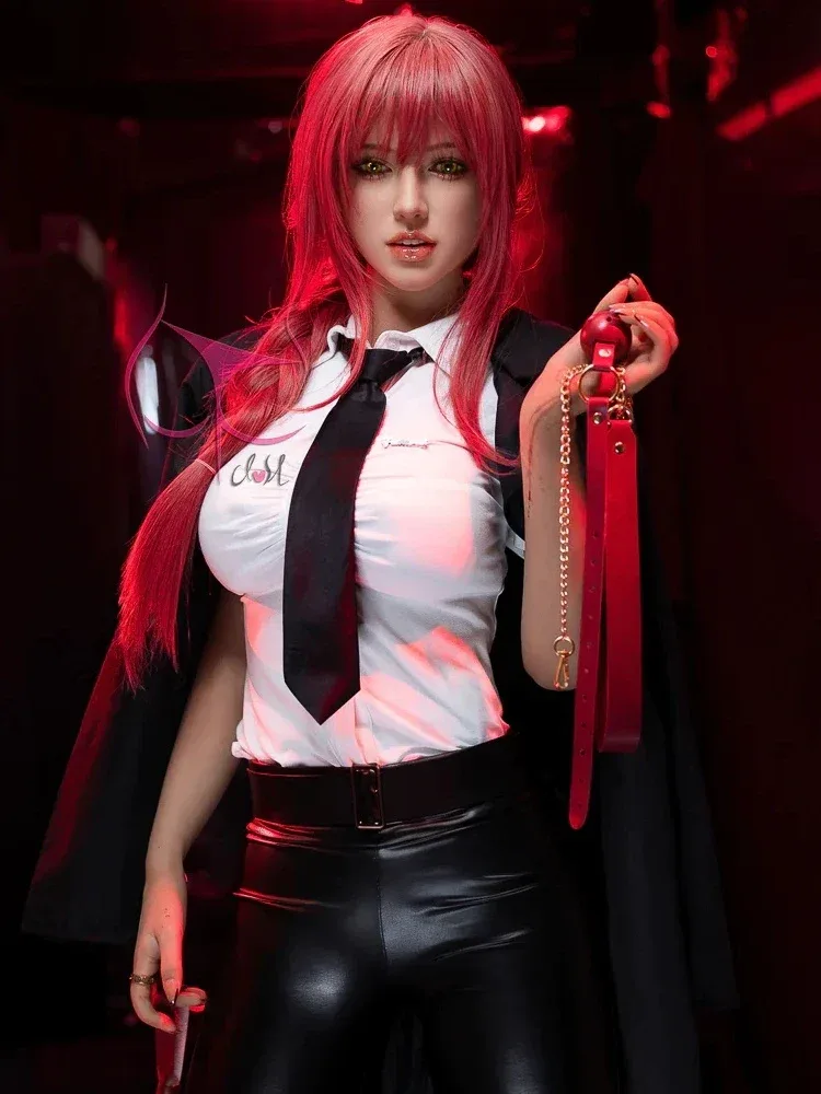 F1063-162cm(5.3ft) F Cup Chloe TPE Best Sex Doll｜Fun West Doll view 9