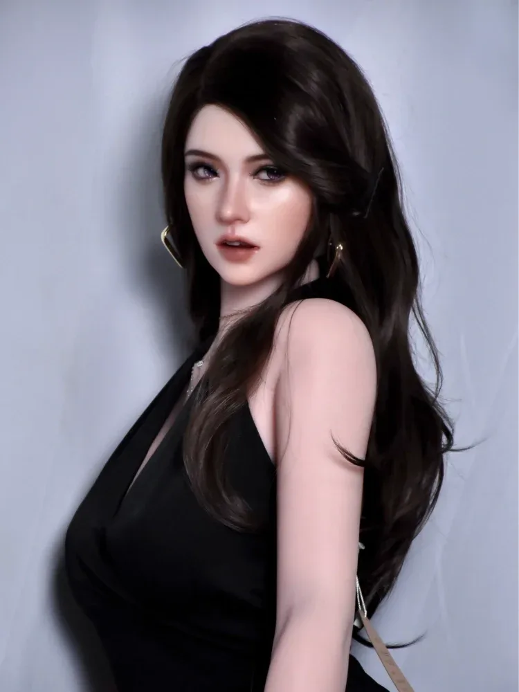 F5551-165cm\/5ft4-34.7kg life size Anime Sex Doll | Elsa Babe view 10
