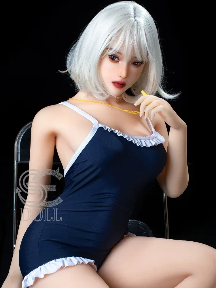 F969-163cm(5.3ft)-37kg E Cup TPE Young Asian Anime Adult Sexy Sex Doll|SE Doll view 12