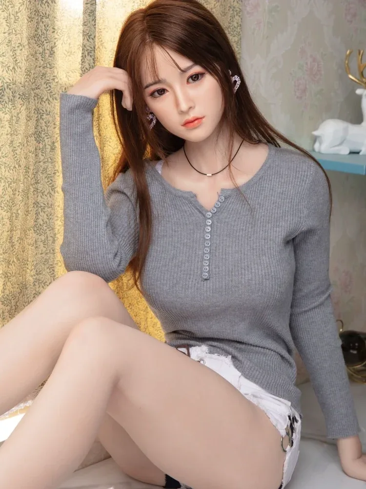 F5065-170cm\/5ft6 D Cup Mei Chinese Silicone Sex Doll｜JX Doll view 11