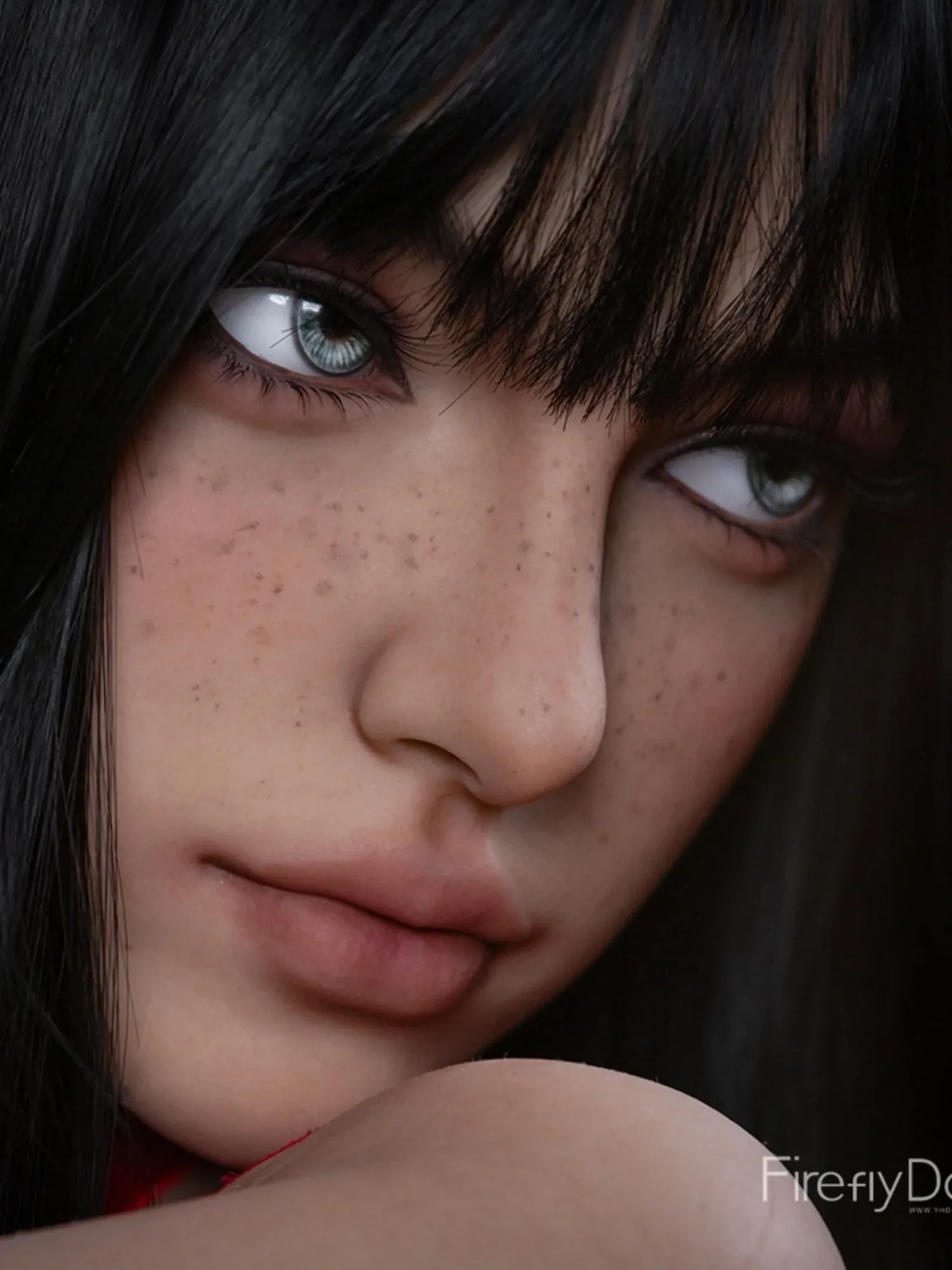 F6250—165cm\/5ft4-34kg D Cup Silicone Sex Doll Christmas - Firefly Diary MAX view 12