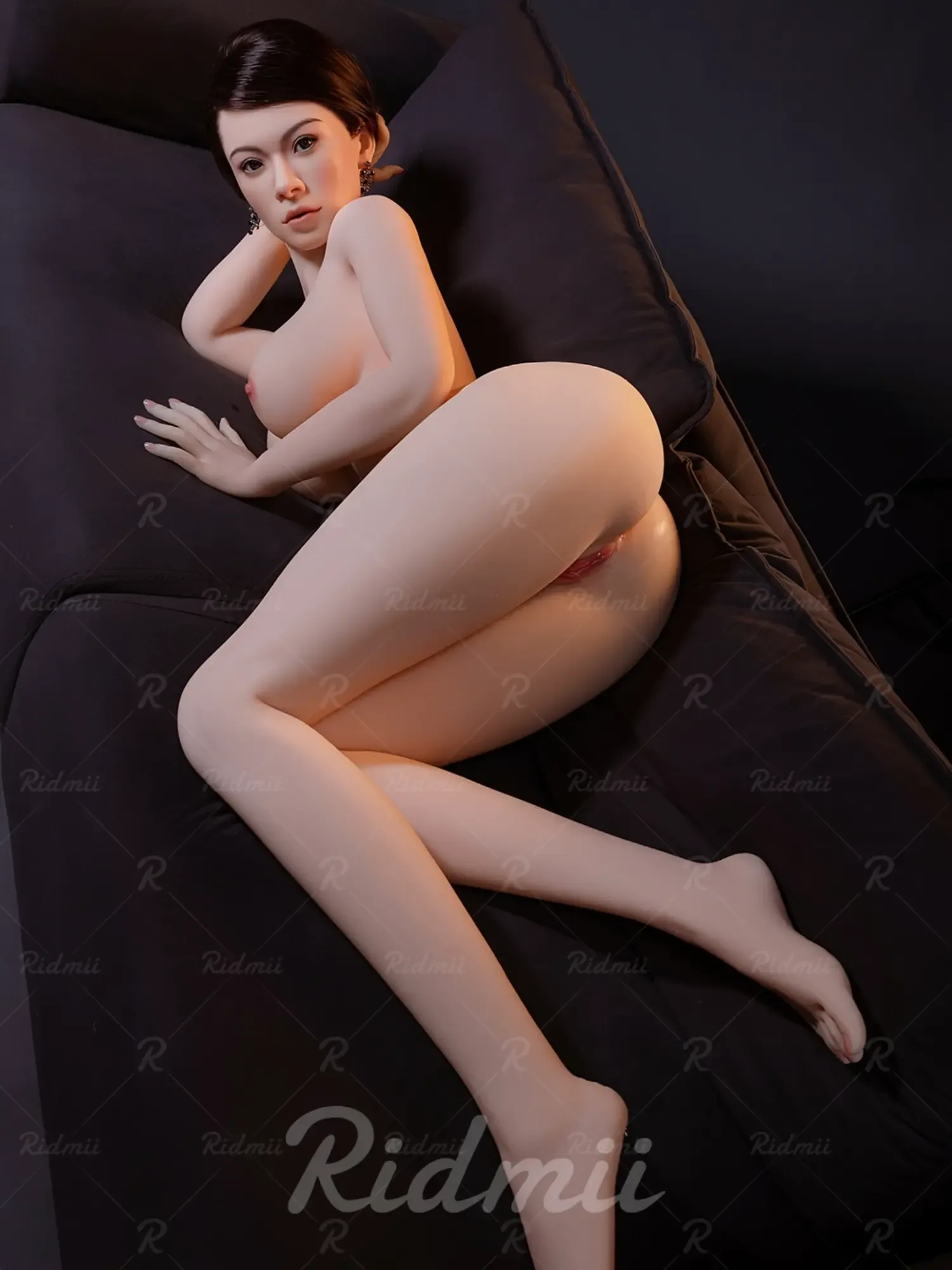 F8532k-158cm\/32kg Silicone ROS Head TPE Body Full Size Adult Sex Doll  Aidra 【IN STOCK USA】| Ridmii view 7