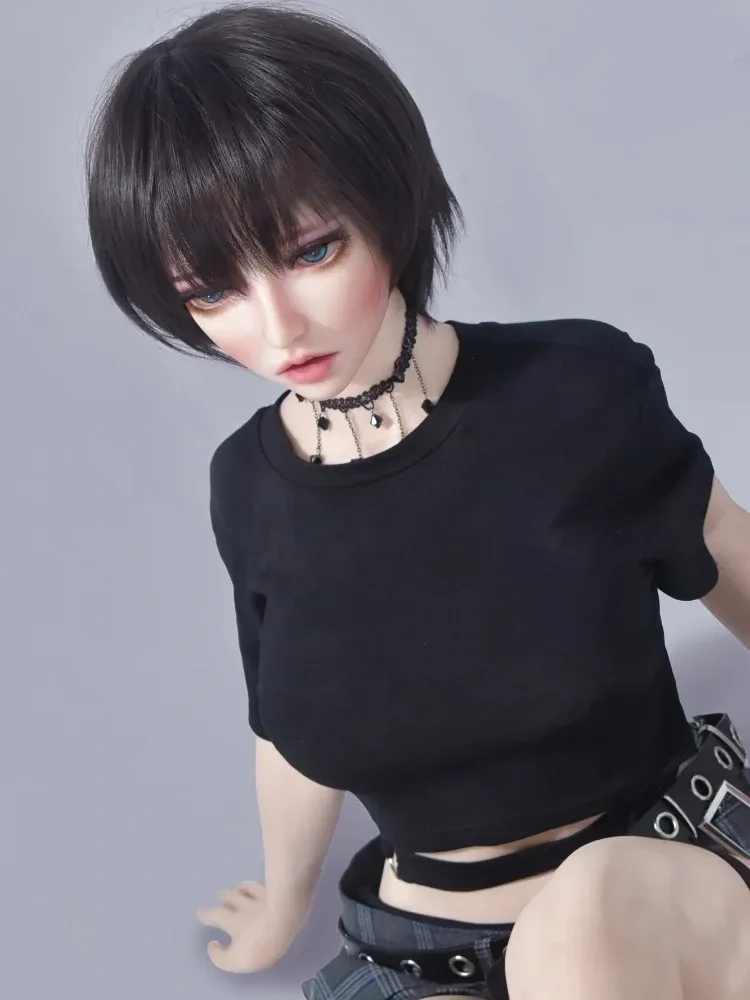 F540-Elsa Babe-150cm\/5ft Full Silicone Sexy Anime Sex Dolls view 7