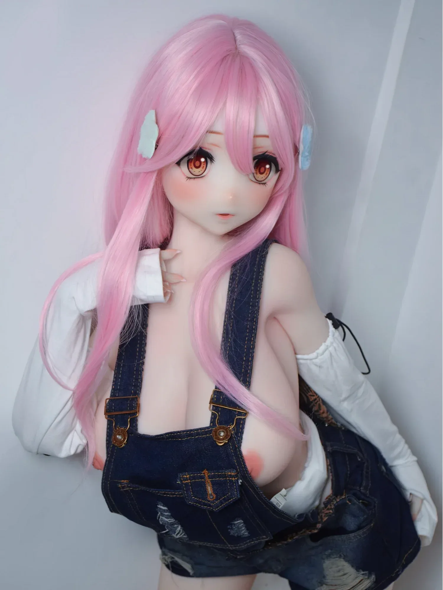 F9111-150cm\/5ft-27.5kg Hentai Silicone Buy Anime Sex Doll | Elsa Babe view 6
