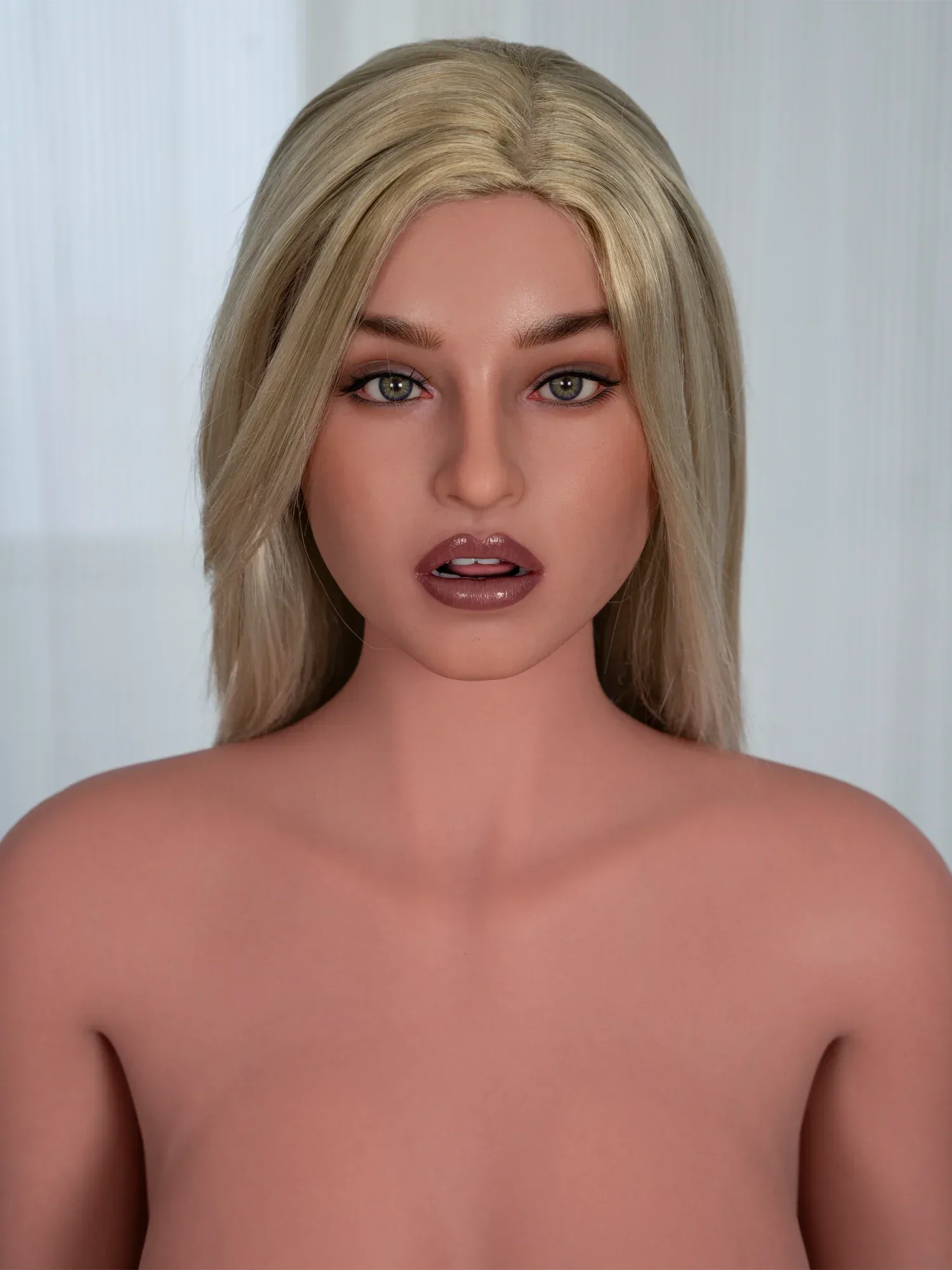 F9427—171cm\/35.6kg C cup SLE3.0 Celebrity Realistic Sex Doll | Zelex Doll view 9