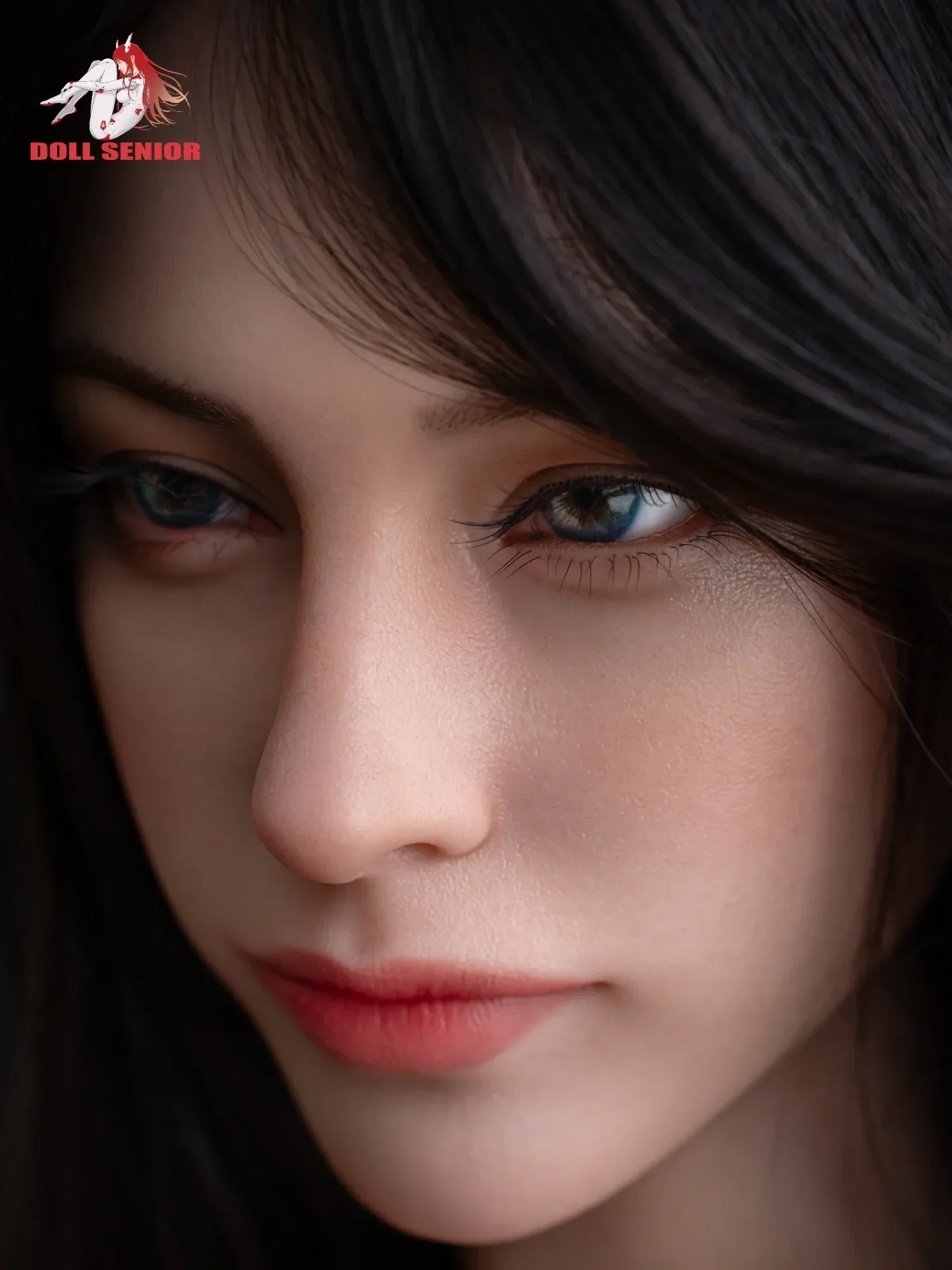 F9251- 170cm(5ft7)-43kg G Cup Silicone ROS Gel Breast Huge Tits Ultra Realistic Sex Doll丨Doll senior view 12