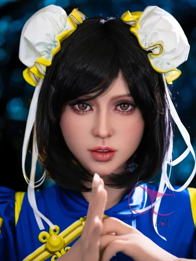 F1056-155cm(5ft)-34kg F Cup Lucy TPE Anime Girl Life Sized Sex Doll|Fun West Doll view 8