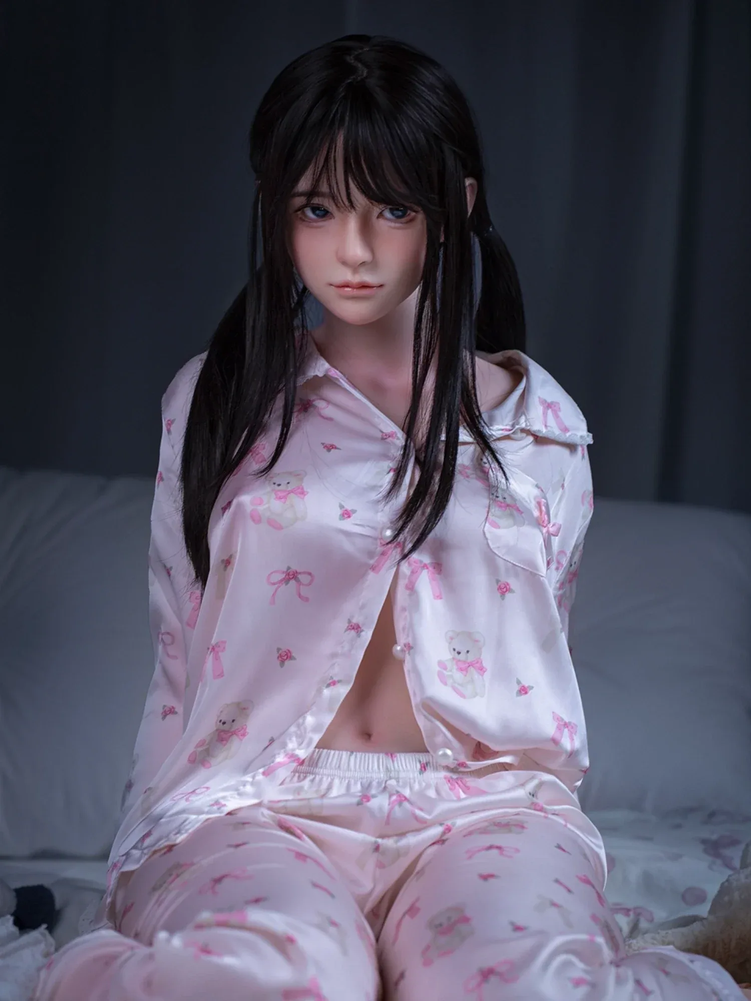 F5795—159cm\/5ft2-42kg E Cup TPE Asian Sex Doll  | Firefly Diary view 8