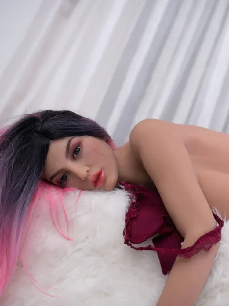 F516- Bbly 160cm\/5ft2 TPE Real Big Tits Sex Doll-G CUP-160cm(5ft3)-IN STOCK USA view 12