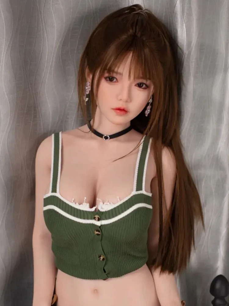 F5006-160cm\/5ft3 D Cup Asian Silicone Asian Doll Sex| JX Doll view 8