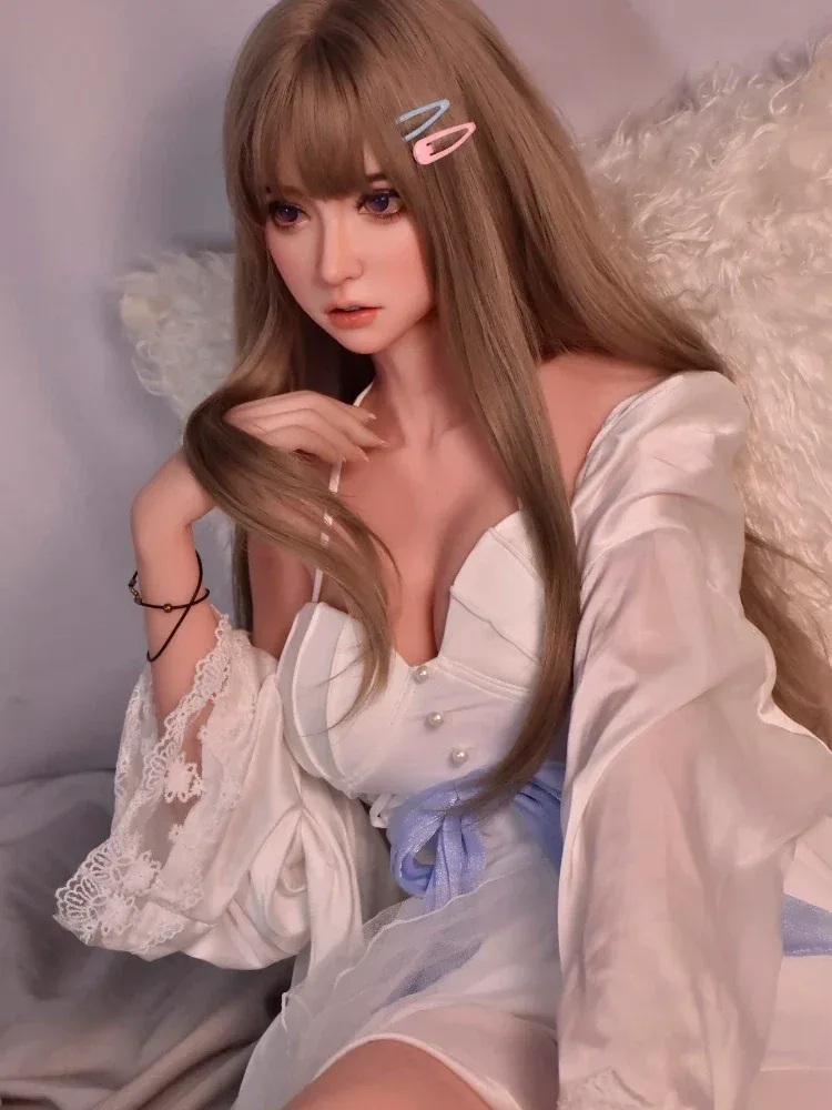 F1557-165cm\/5ft4 Full Silicone Top Rated Japanese Sex Dolls – Customer Favorites|Elsa Babe view 3