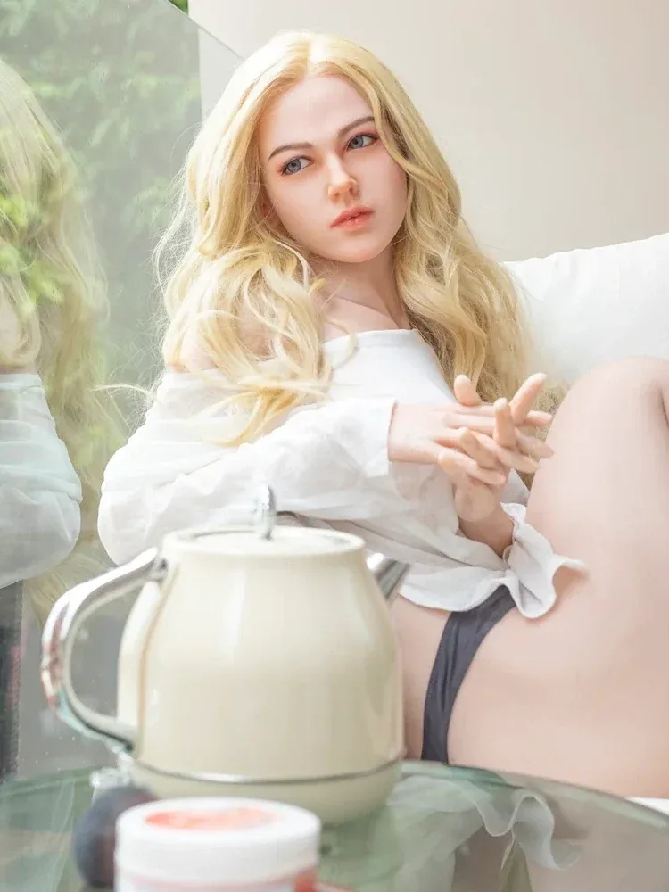 F2085-174cm\/5ft7 C Cup Silicone Sex Doll|Starpery Doll view 8