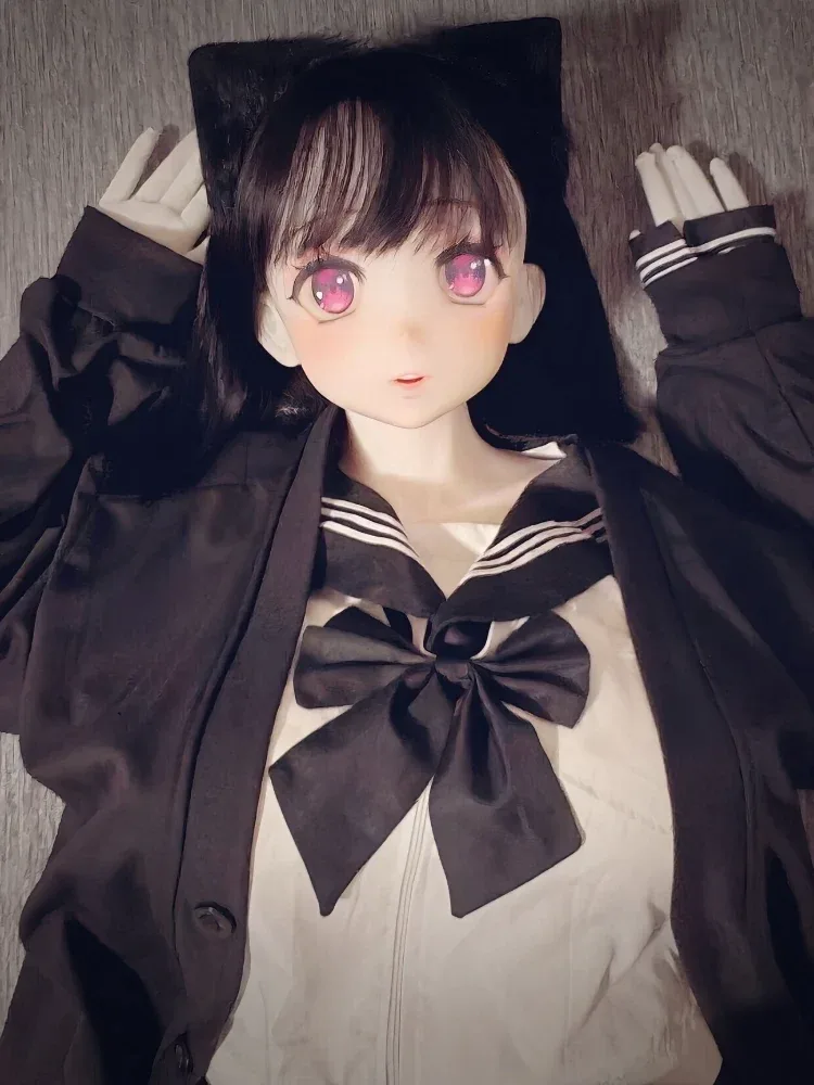 F5421-150cm\/5ft-27.5kg Silicone Sexy Anime Hentai Sex Dolls | Elsa Babe view 10