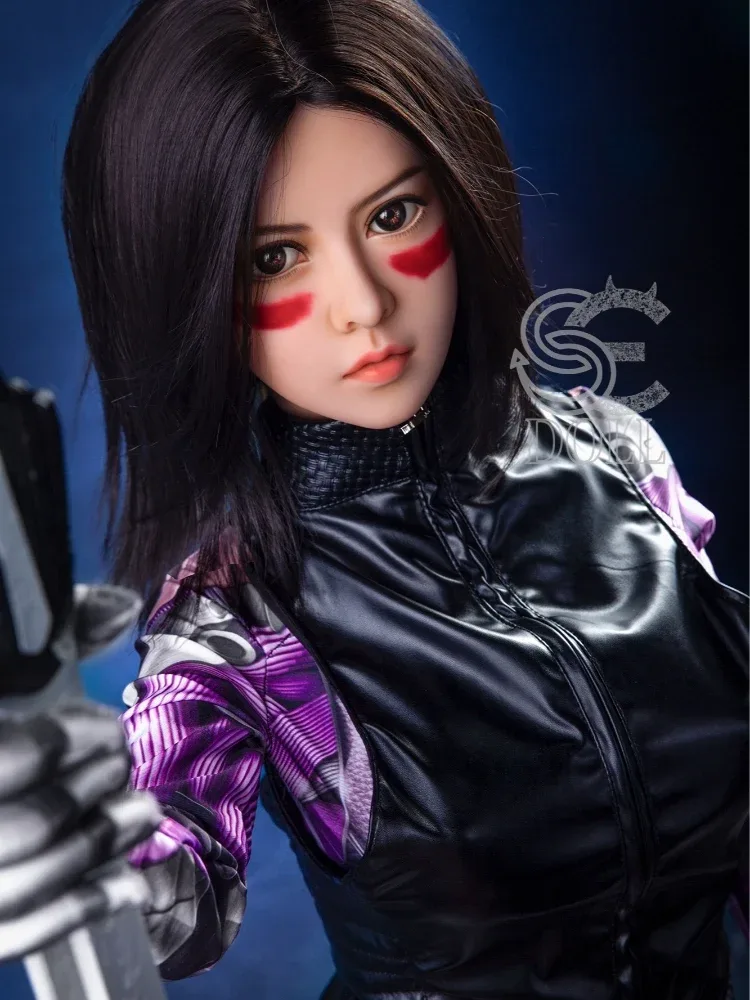 F855K-151cm\/4ft9(25kg) Kiko E Cup STPE Asian  Hentai Anime Girls Sex Doll【IN STOCK US\/EU】 | SE Doll view 7