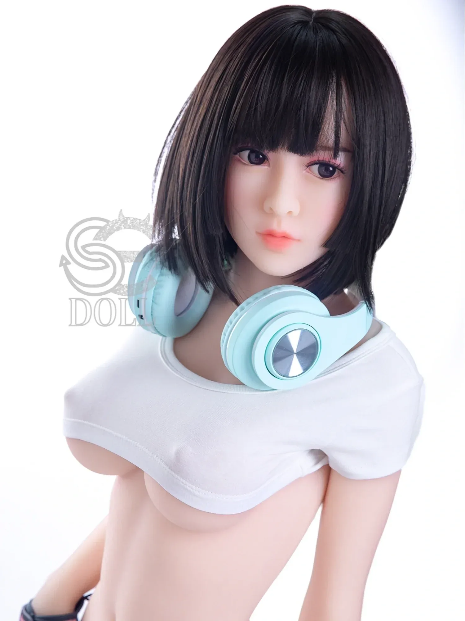 F3676-151cm\/4ft9(25kg) Miku E Cup TPE Asian Girl Cute Lolita Sex Doll | SE Doll view 12