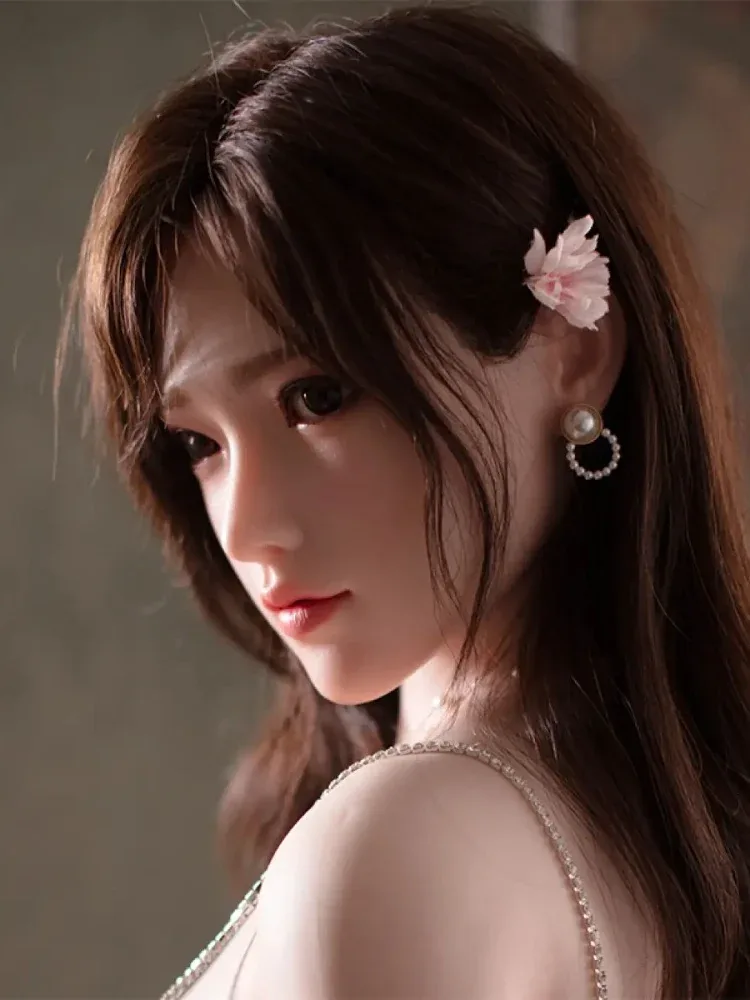 F5030-170cm\/5ft6 D Cup Asian Silicone Sex Doll｜JX Doll view 6