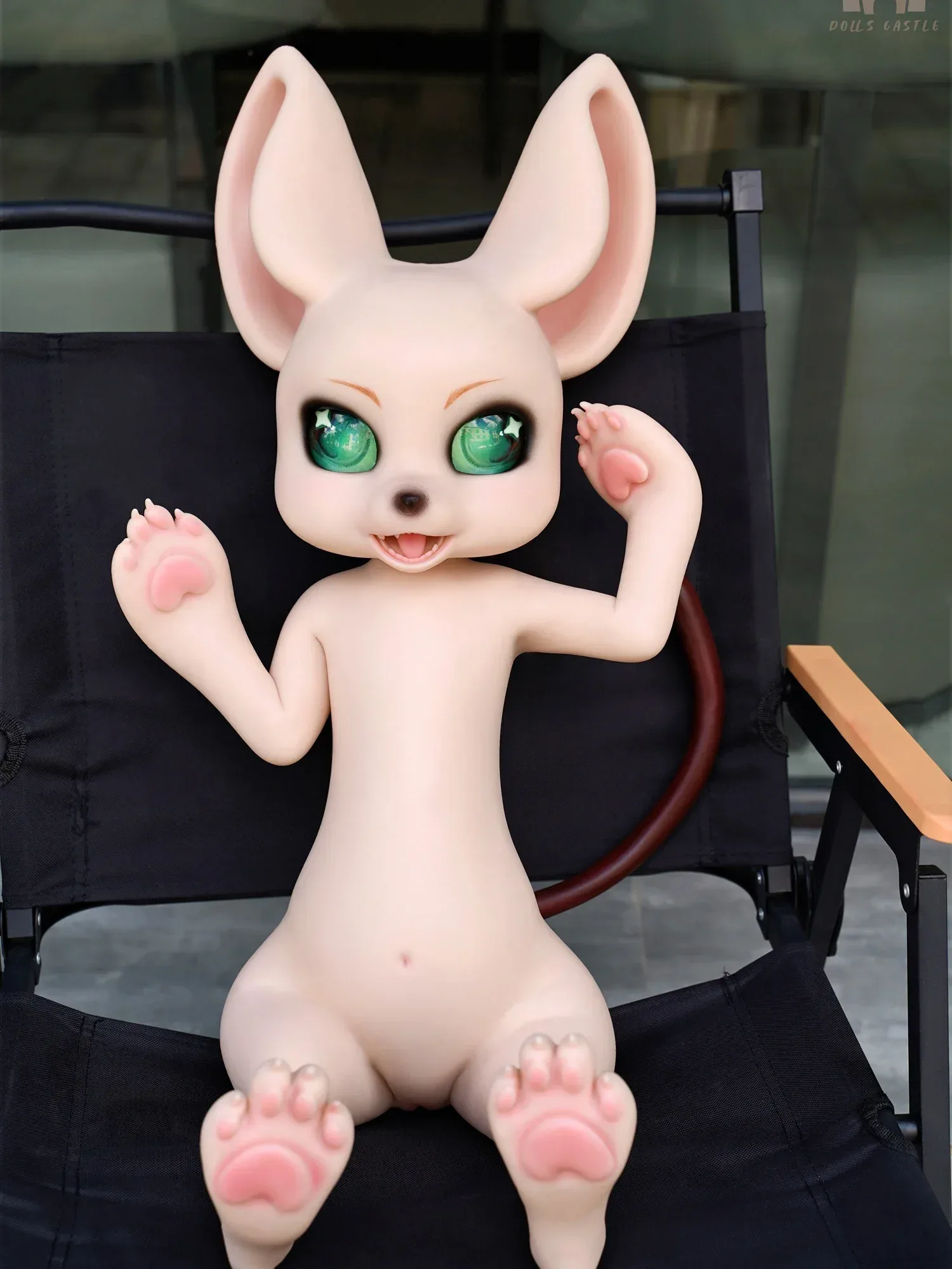 F9319-9kg Silicone Cheese Mouse life like mini hentai sex doll｜Doll Castle view 9
