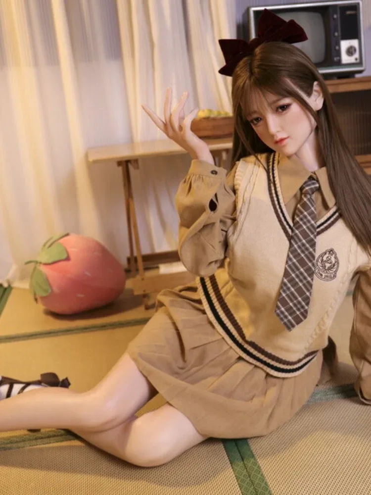 F5020-160cm\/5ft3 D Cup Ren Asian Silicone Sex Doll | JX Doll view 3