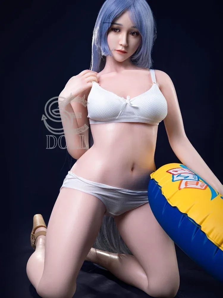 F897—160cm(5ft2)-27kg Lydia C Cup Silicone Asian Woman Big Ass Love Doll | SE Doll view 2