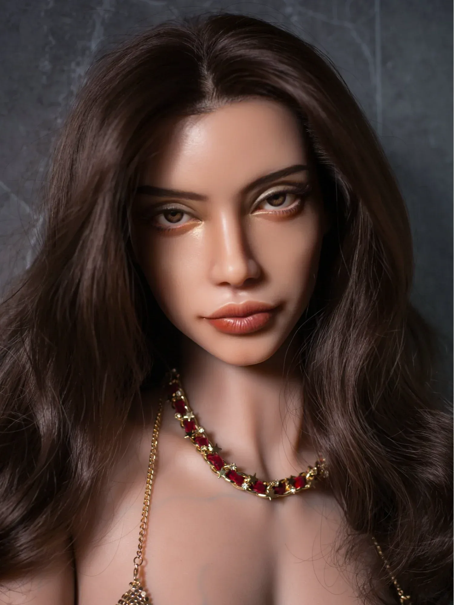 F3381-158cm\/5ft2(32kg) Isla E Cup Silicone Adult Full Sexy Europe Sex Doll | YL Doll view 6