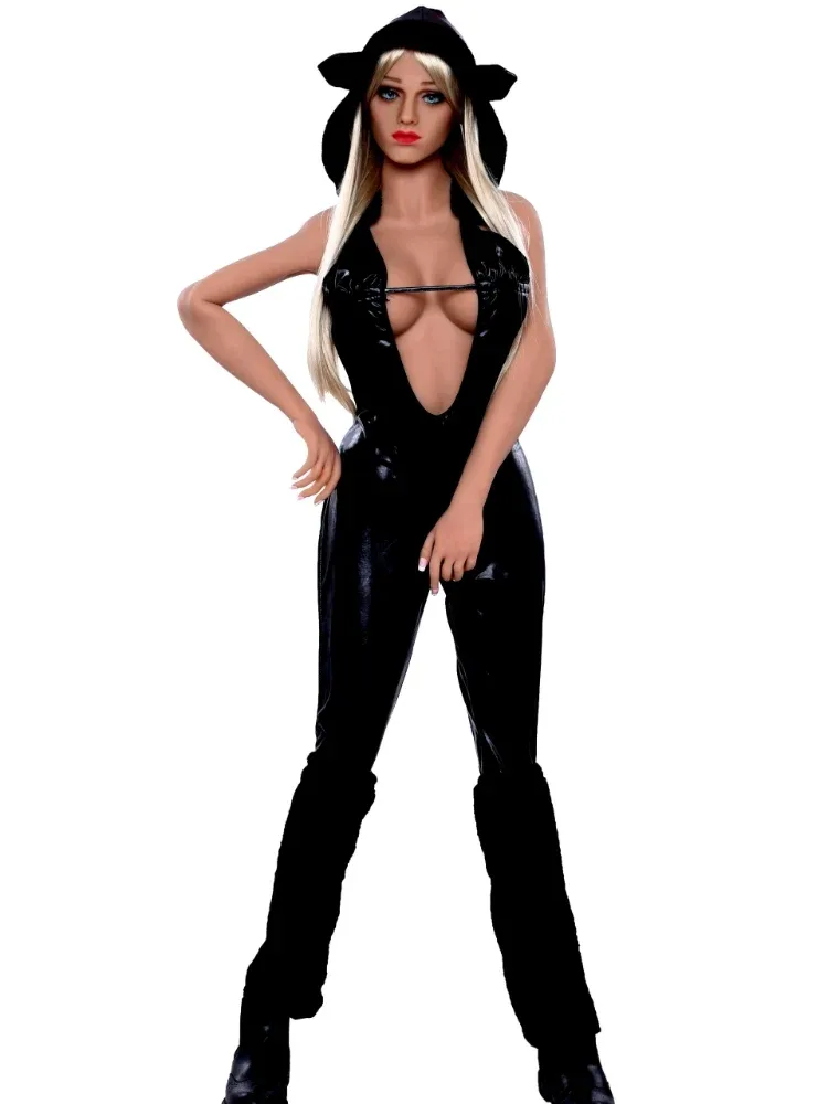 F1500-165cm(5ft4)-33kg G Cup Gloria European TPE Sex Doll|Climax Doll view 9
