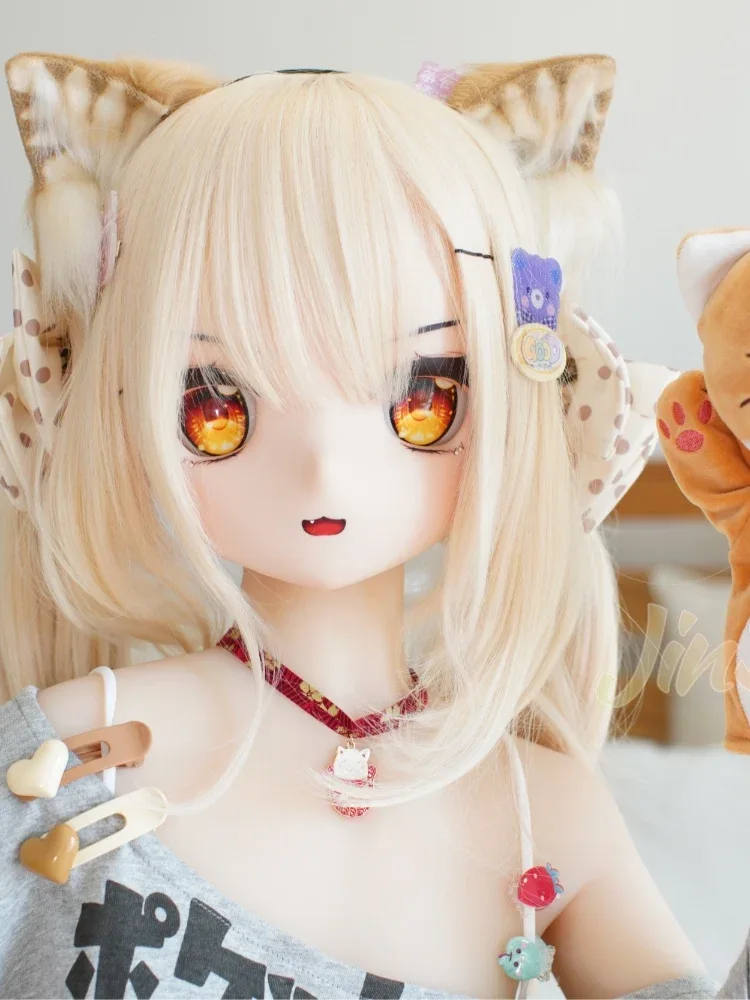 F4987- 159cm(5.2ft) -27kg B Cup Anime TPE Sex With Robot Hentai Sex Doll丨WM Doll view 2