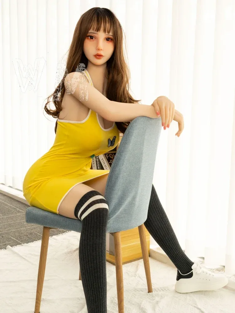 F4347- 164cm(5.4ft)-38kg D Cup Asian TPE Sex Doll丨WM Doll view 5