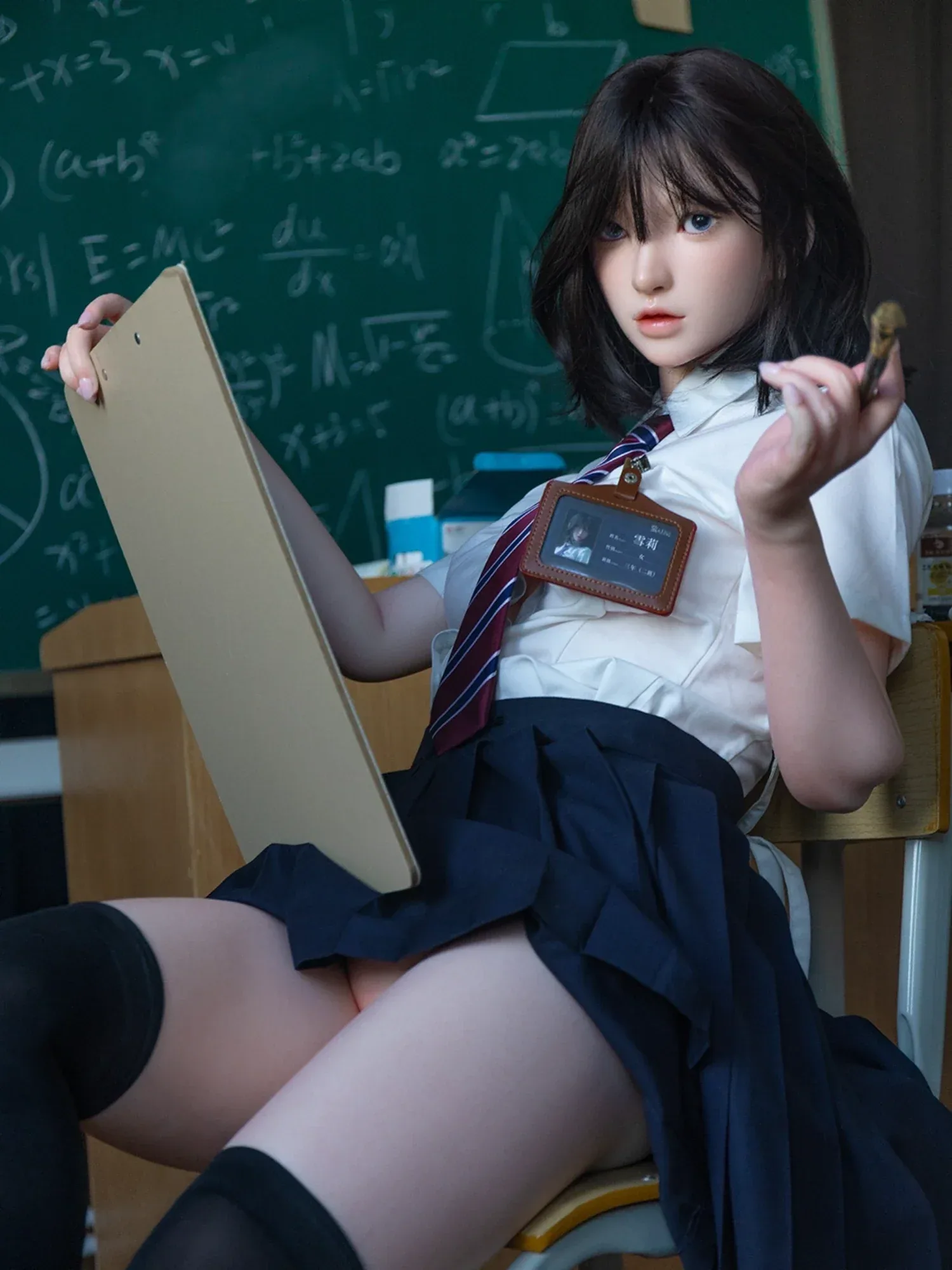 F5788—162cm\/5ft3-36.5kg B Cup Silicone Asian  Sex Doll  | Firefly Diary view 2