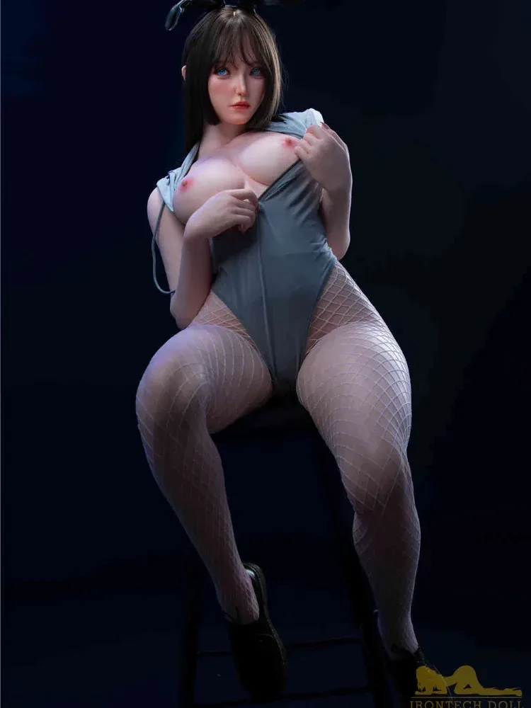 F1248-164cm F Cup Shakira Best Big Ass Silicone Sex Doll｜Irontech Doll view 5