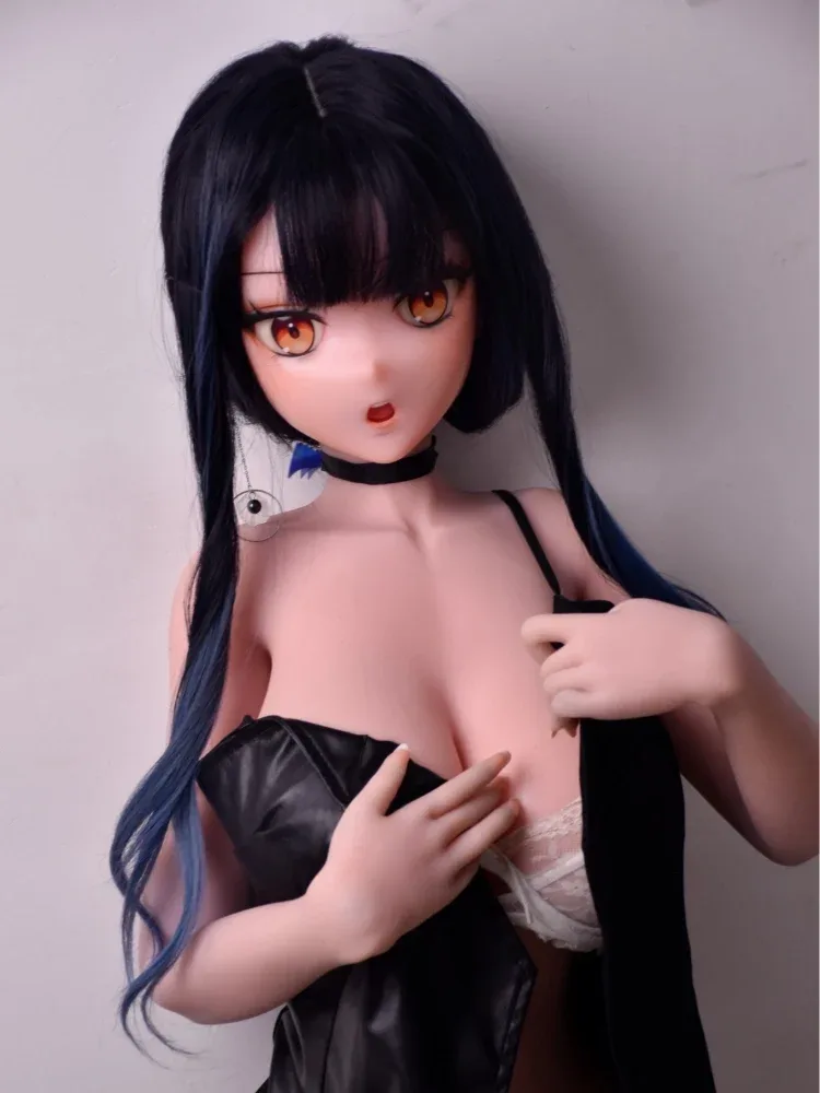 F8020-150cm\/5ft-27.5kg Silicone Anime Hentai Sex Doll | Elsa Babe view 10