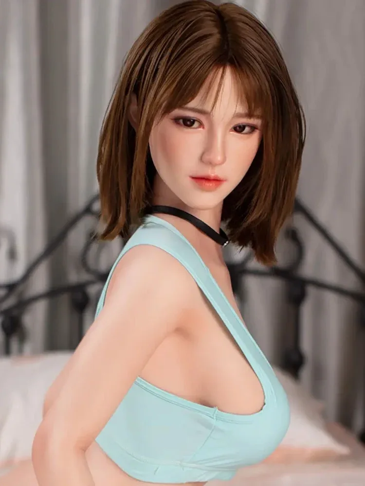 F5026-170cm\/5ft6 D Cup Yuma Asian Silicone Sex Doll｜JX Doll view 4