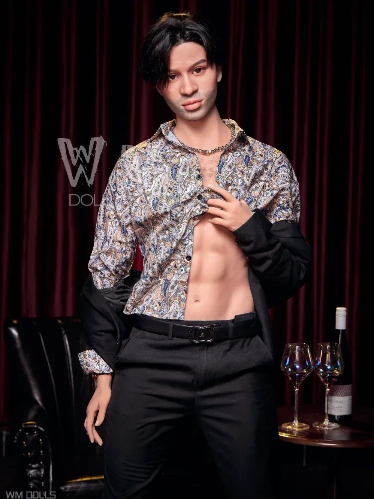 F3587- 159cm(5.2ft) -36kg C Cup European TPE Sex Doll丨WM Doll view 5