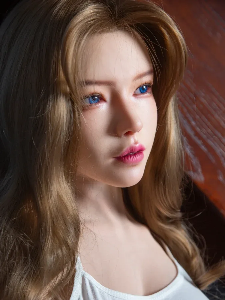 F2598- 166cm(5.4ft) C Cup Gel Breasts Silicone Love Doll|Qita Doll view 5