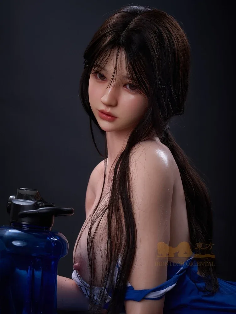 F2549-161cm\/5ft3 E Cup T4 ROS MAX Asian Silicone Sex Doll|Irontech Oriental view 12