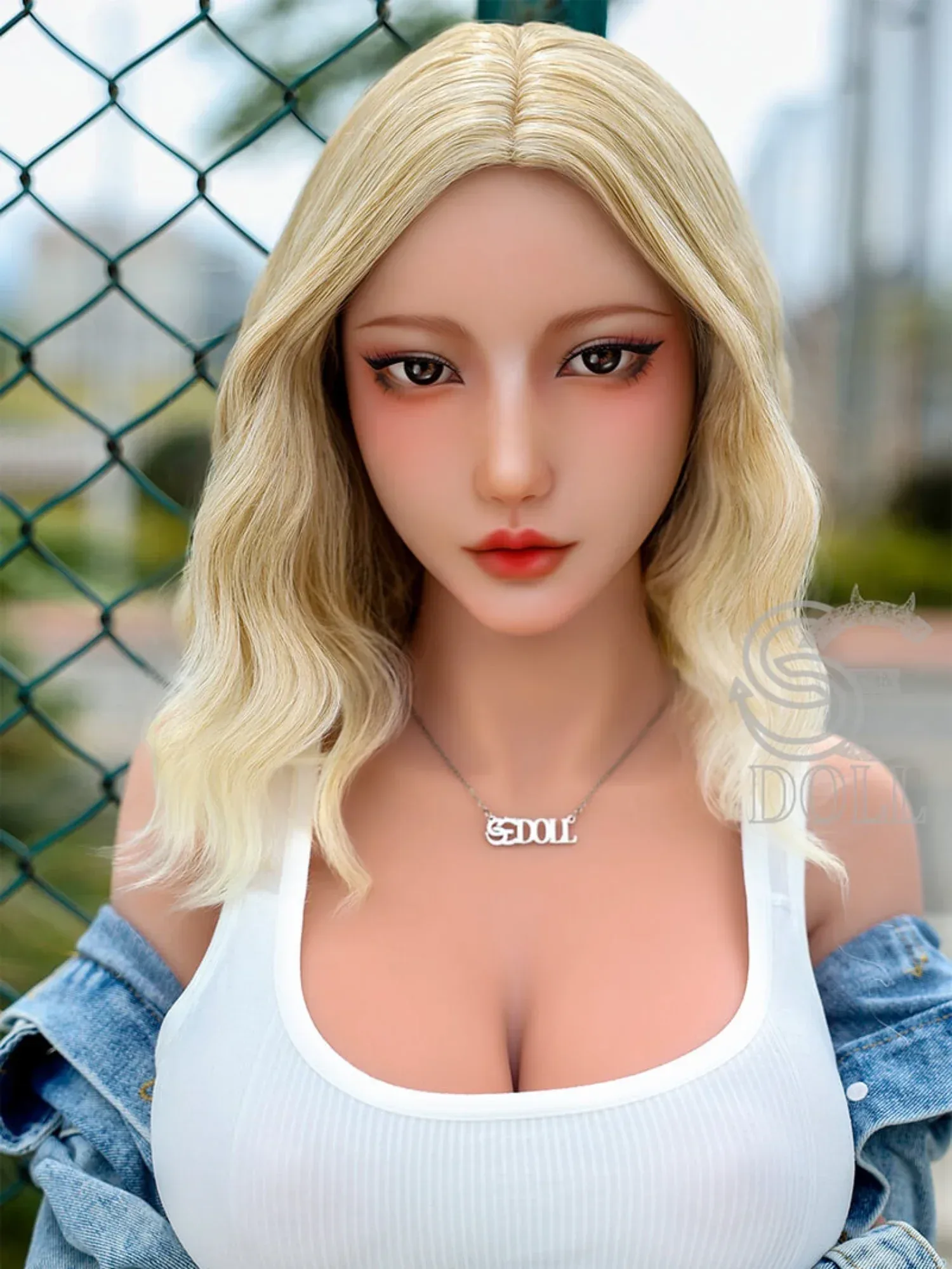 F4548—161cm(5ft3)-35kg Makoto.A F Cup TPE Fit Real Medium butt Real AI Sex Doll｜SE Doll view 5