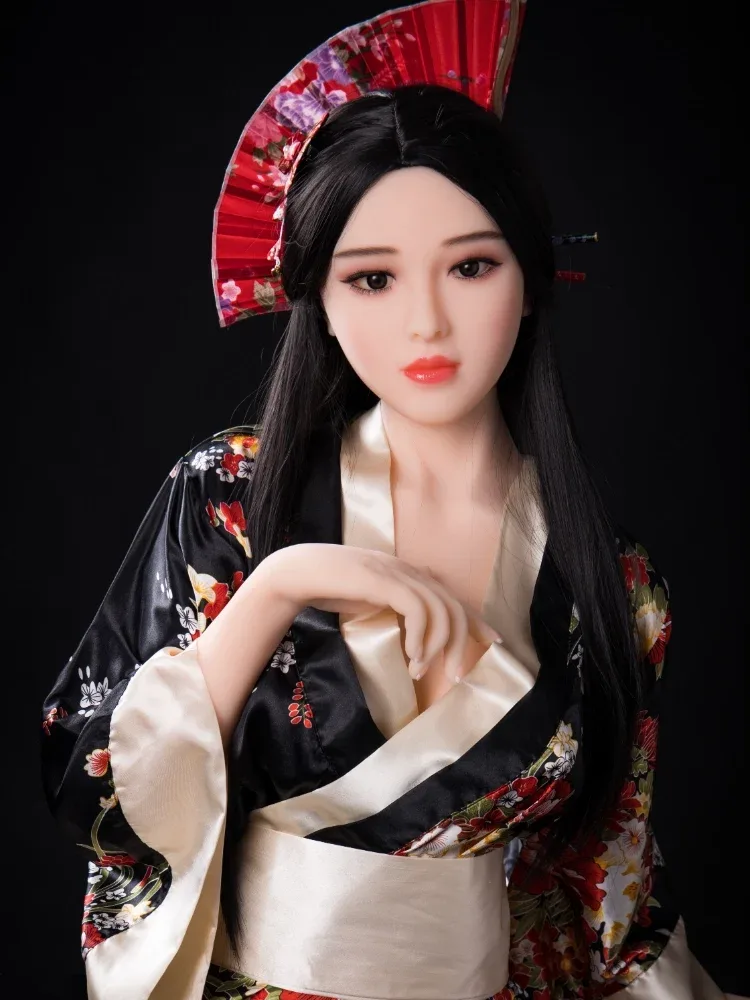 F2410- 164cm(5.4ft) D Cup AI Chatbot Blinking Smiling Robot Sex Doll AI丨SY Doll view 5
