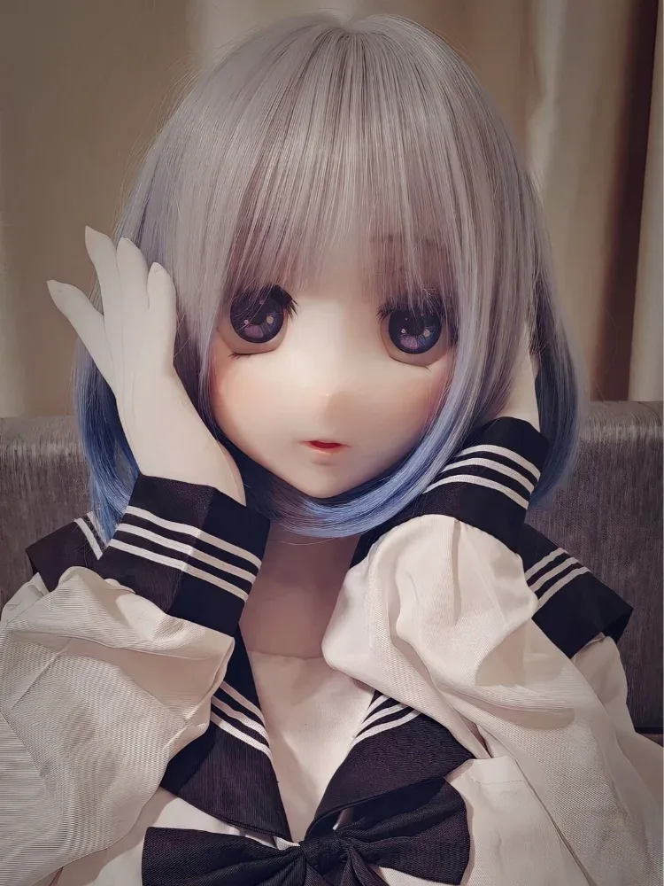 F5421-150cm\/5ft-27.5kg Silicone Sexy Anime Hentai Sex Dolls | Elsa Babe view 11