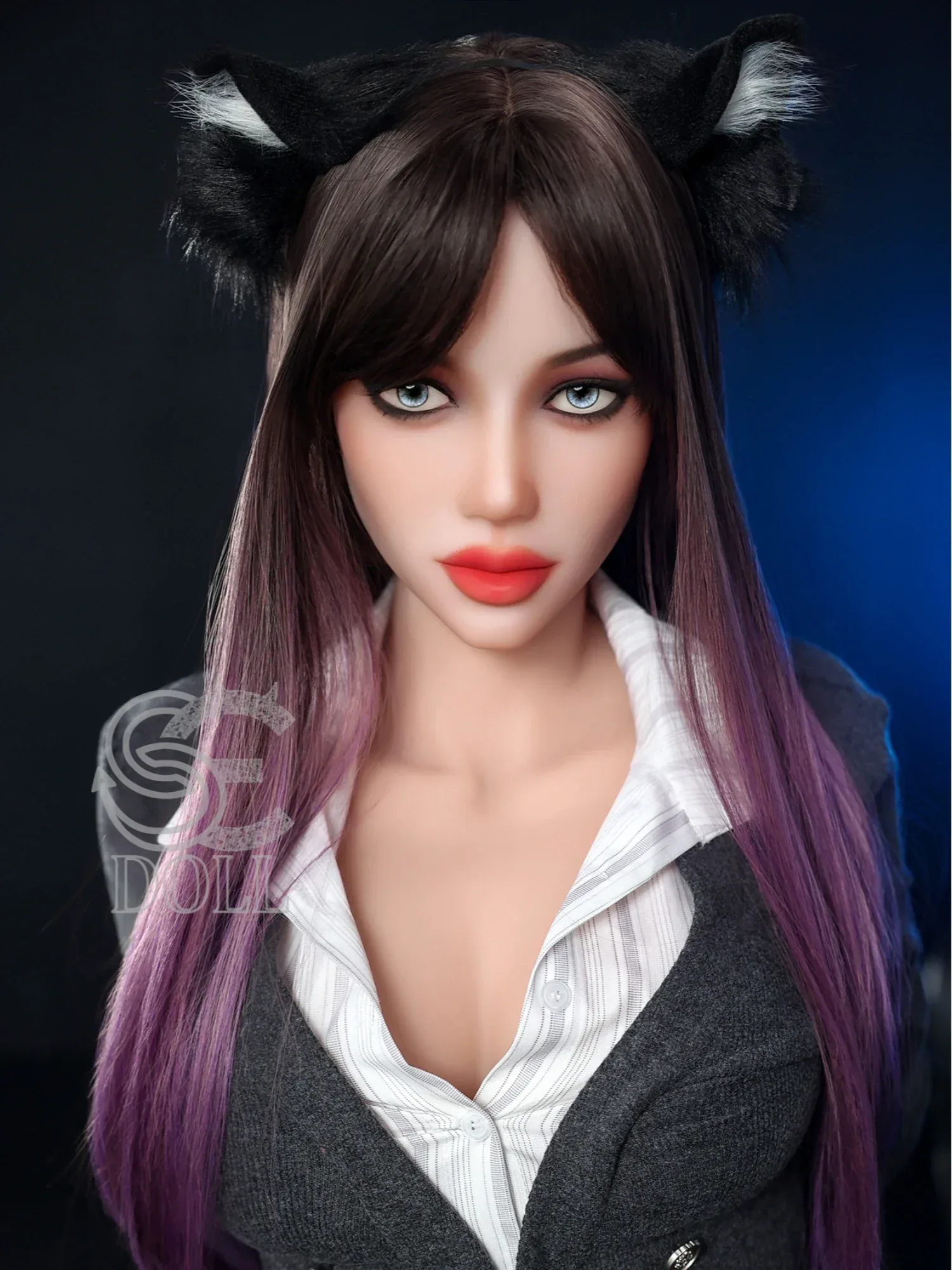 F4879-168cm(5.5ft)-41kg Maggie.B F Cup TPE Anime American Love Doll｜SE Doll view 10
