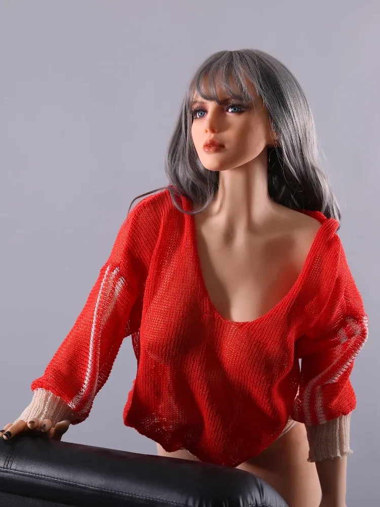 F4032- 170cm(5.6ft) 42kg F Cup TPE Love Doll｜Qita Doll view 4