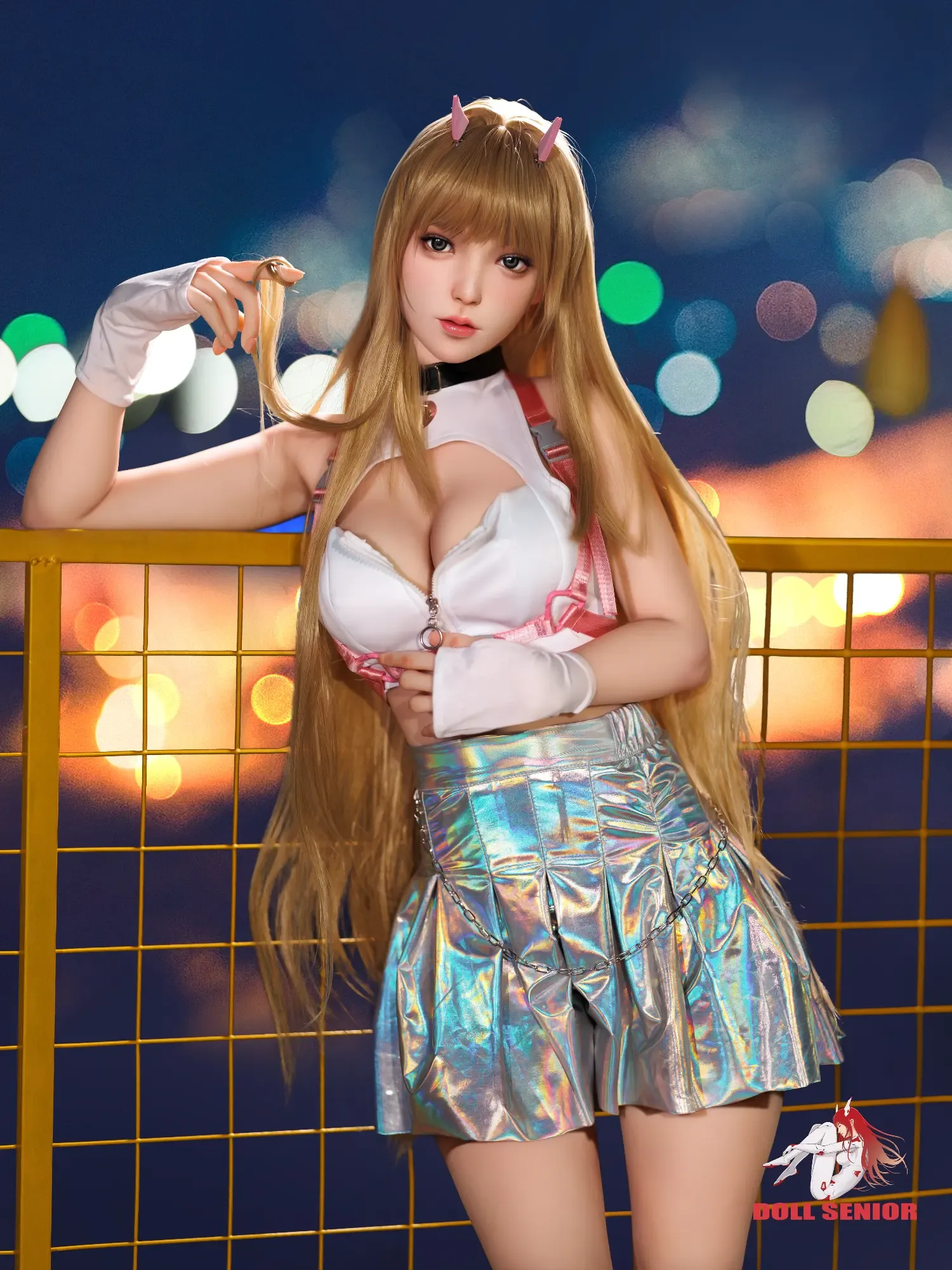 F4837- 163cm(5ft4)-35kg E Cup Silicone ROS Asian Best Japanese Sex Doll丨Doll senior view 10