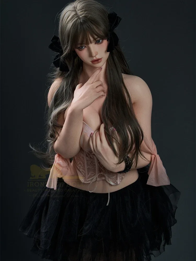 F2426- 159cm\/5ft2 D Cup ROS Korean K-pop Girl Group Realistic Silicone Sex Doll | Wonder Dolly-Irontech Doll view 10