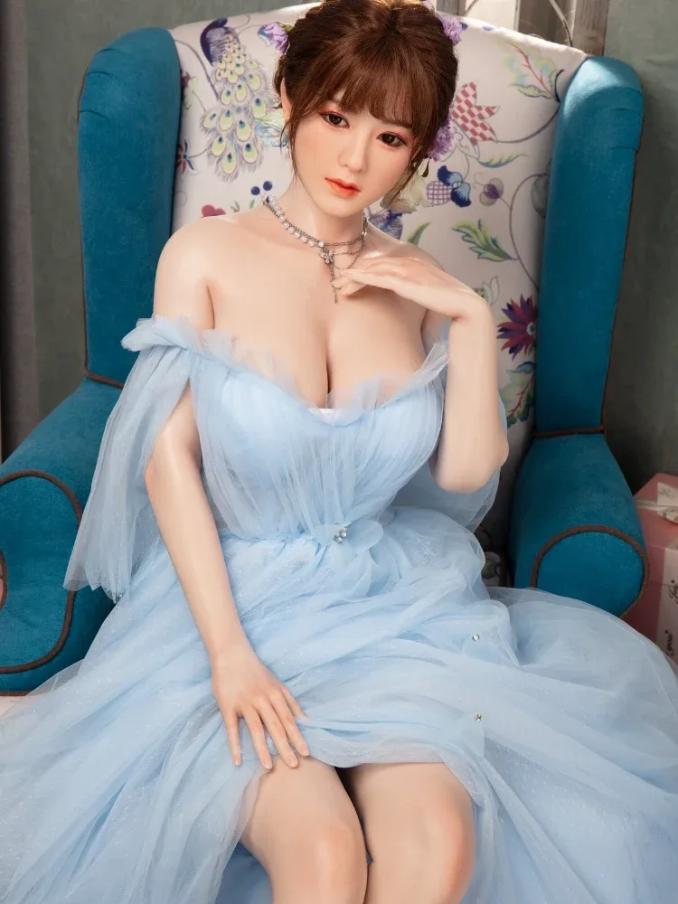 F5053-170cm\/5ft6 D Cup Ayami Chinese Silicone Sex Doll|JX Doll view 9