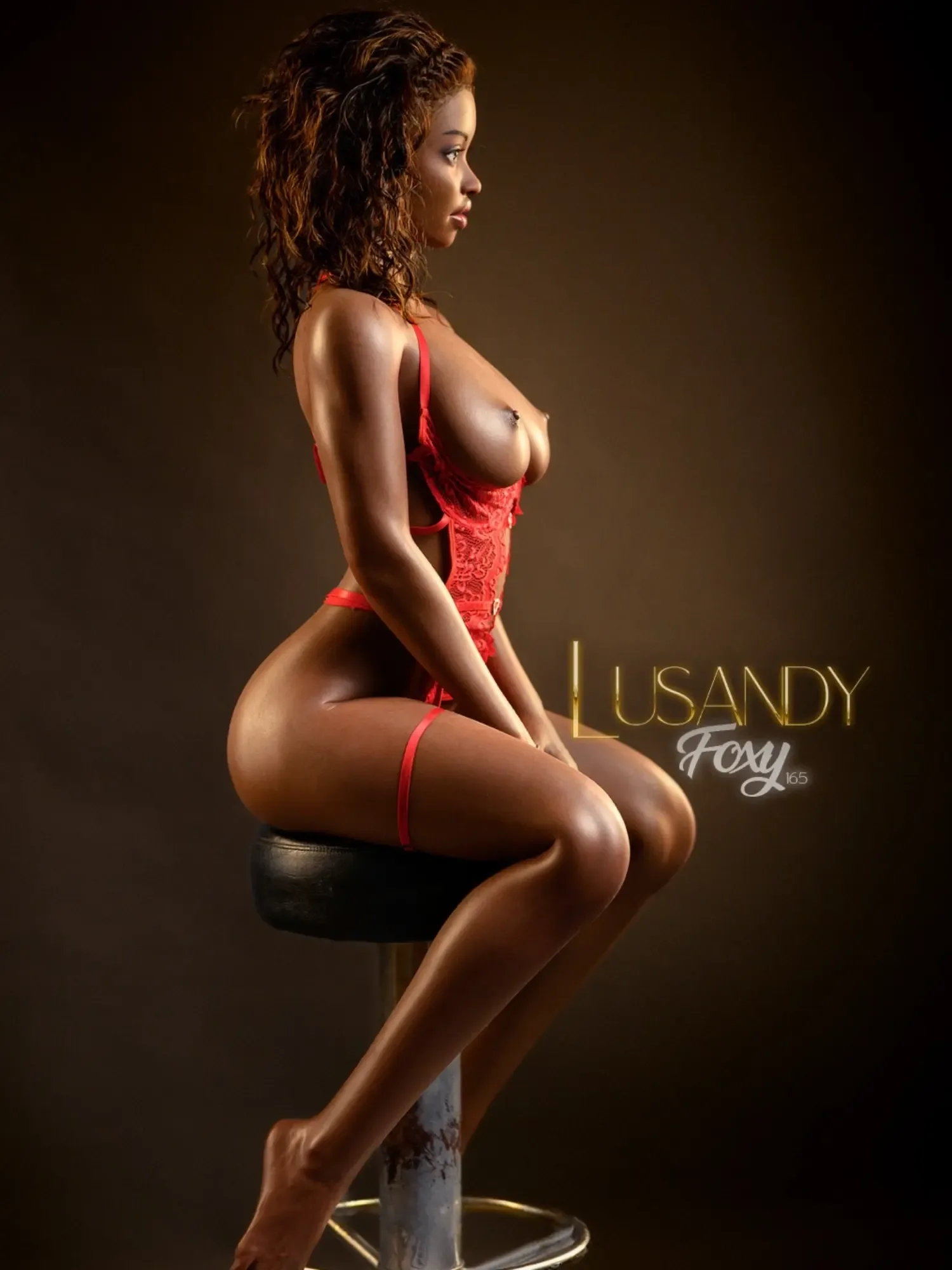 F8564-Lusandy doll ROS Best Life Size Silicone Sex Dolls D Cup 165cm(5ft4)-40.5kg view 9