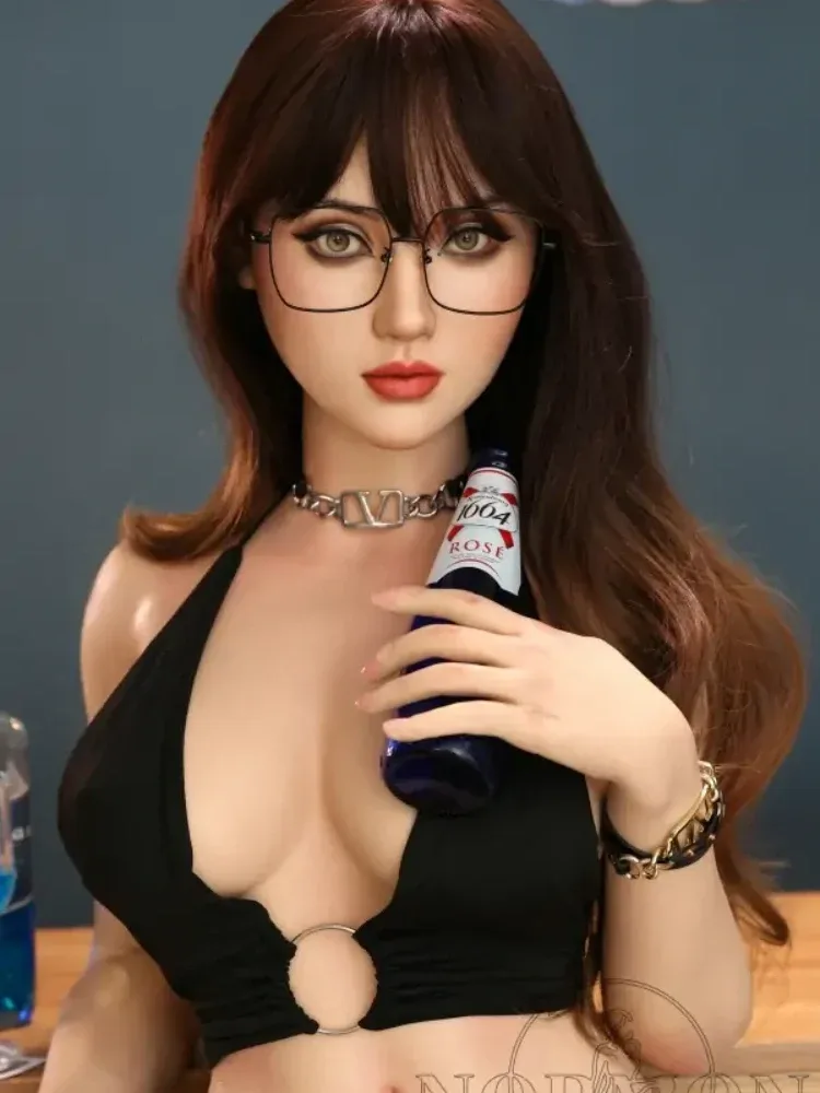 F2266-163cm F Cup Lena  Silicone Sex Dolls Asian  ｜Normon doll view 5