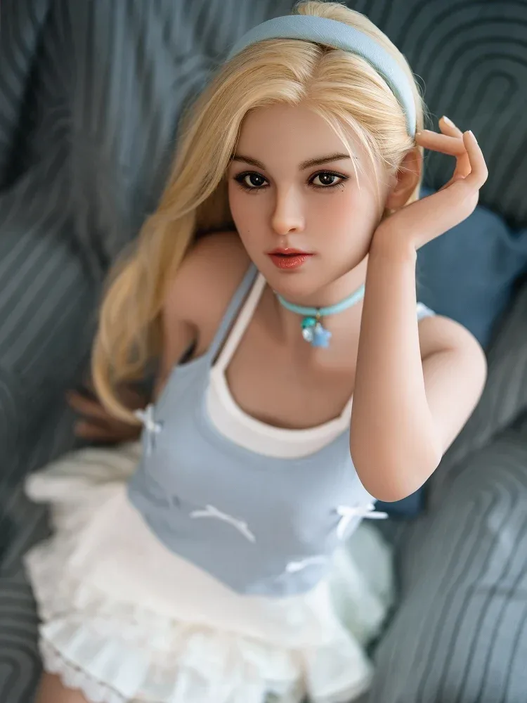 F7607-150cm\/4ft9 26kg C Cup Movable Jaw Head TPE Sex Doll | SY Doll view 6