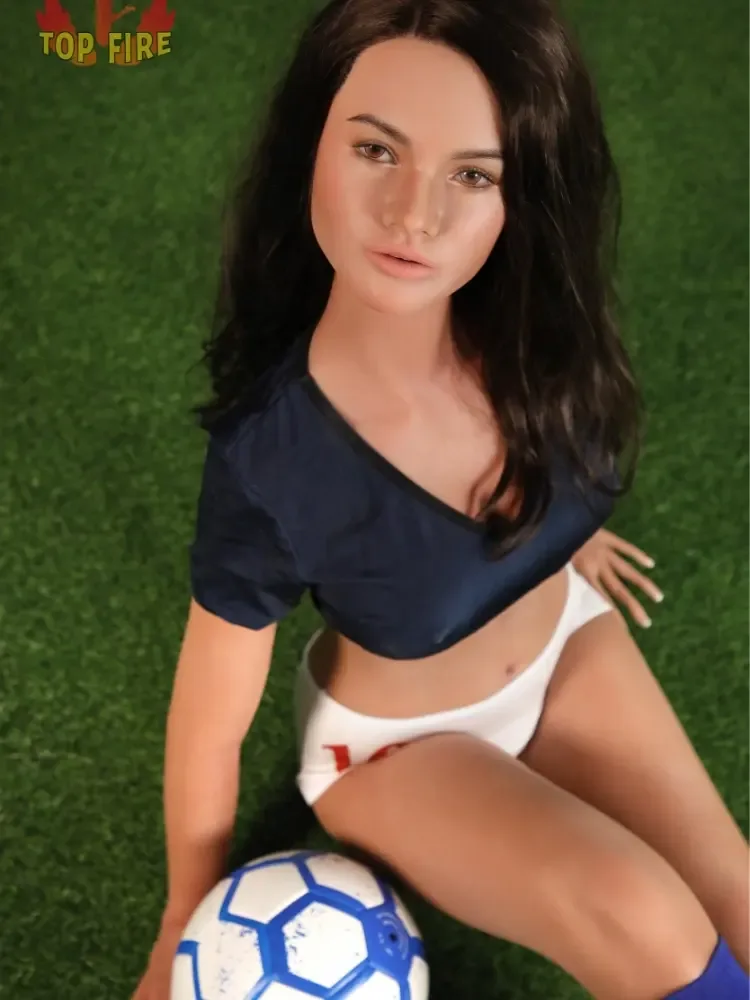 F8577-165cm-30kg C Cup Female Realistic Silicone Full Sex Doll Edma | Top Fire Doll view 4