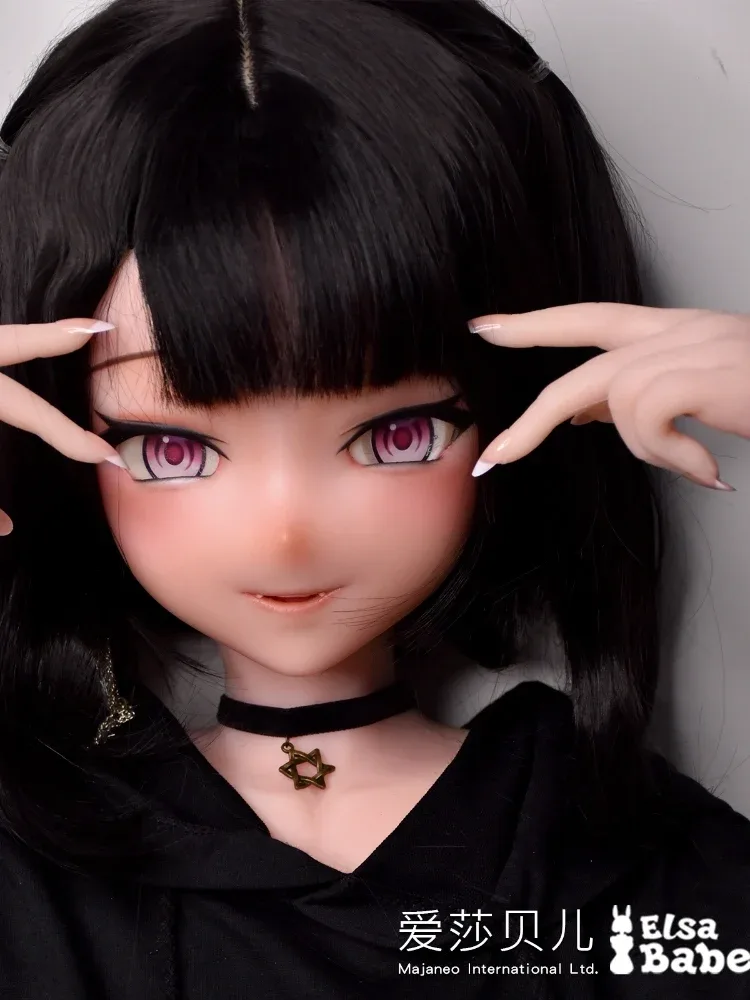 F8009-150cm\/5ft-27.5kg Silicone Anime Hentai Sex Doll | Elsa Babe view 3