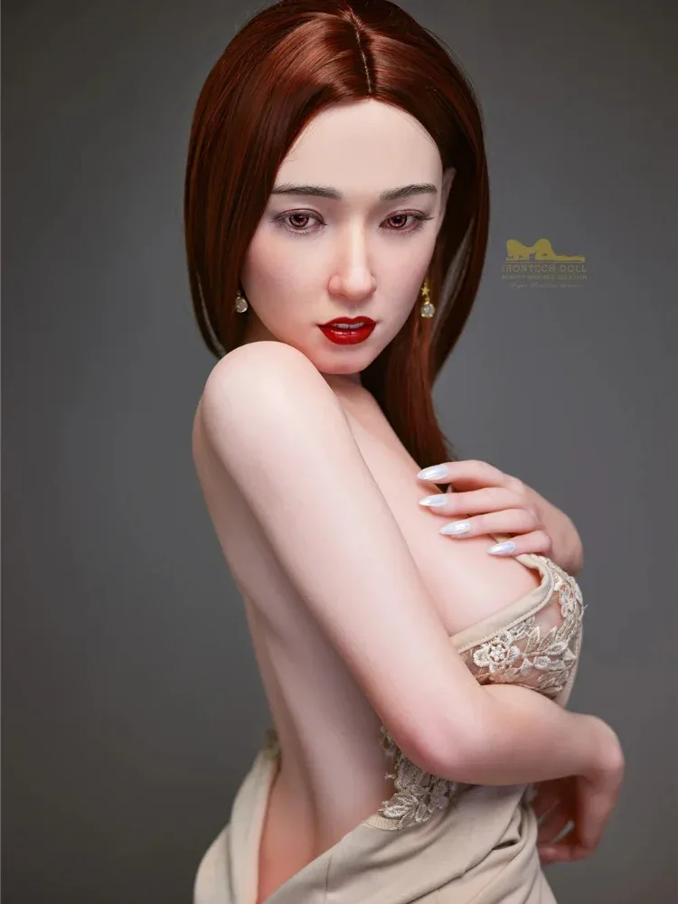F1211-153cm\/5ft F Cup Betty Japanese Silicone Sex Doll|Irontech Doll view 6